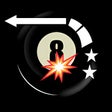 أيقونة البرنامج: Aiming Pro:For 8 Ball Poo…