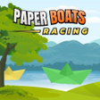 프로그램 아이콘: Paper Boats Racing