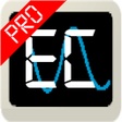 プログラムのアイコン：Electronics Calculator Pr…