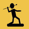 程序图标：The Spear Stickman