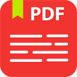 Icon of program: PDF Reader - Read All PDF