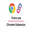 ไอคอนของโปรแกรม: Trimz.me: Advance Url sho…
