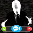 Slenderman Prank Video Call