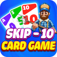 ไอคอนของโปรแกรม: Skip 10 - Card Games