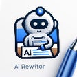 Ícone do programa: AI Rewriter : Rewrite Ins…