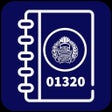 Programikonen: BD Police Phonebook
