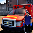 プログラムのアイコン：Ambulance Simulator 2022