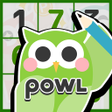 Ikon program: Powlナンプレ-パズルでポイントが貯まるポイ活ゲ…