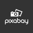 程序图标：Pixabay Lite quick wallpa…