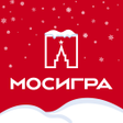 Symbol des Programms: Мосигра - настольные игры