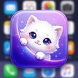 Ikona programu: Shimeji: Screen Pets Wid…