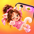Programikonen: Shimeji: Screen Pets Wid…