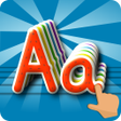 Иконка программы: LetraKidPRO: Learn to Wri…