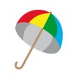 Ikona programu: Погода Украина