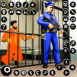 プログラムのアイコン：Prison Jail Police Car Ch…
