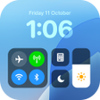 Icoon van programma: Control Center iOS - iCen…