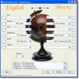Icono de programa: English2metric