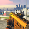 程序图标：FPS Commando Gun Shooting…
