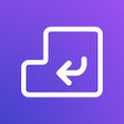 ไอคอนของโปรแกรม: Inst-enter : fonts  emoti…
