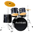 Icône du programme : Archibald