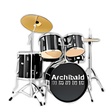 Symbol des Programms: Archibald
