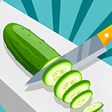 プログラムのアイコン：Perfect Fruit Slicer - Ve…