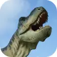 Dinosaur Camera Frames