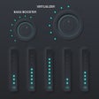 Ikona programu: Bass Booster