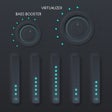Programın simgesi: Bass Booster