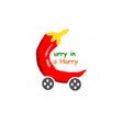 أيقونة البرنامج: Curry In A Hurry - Drive …