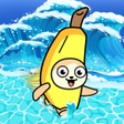 Banana Survival: Run Tsunami