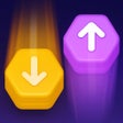 Ikona programu: Hexa Shift  Logic Puzzle