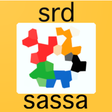 プログラムのアイコン：SRD SASSA R350 Status Gui…