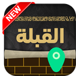 Qibla Finder - Athan, Qibla Compass, Prayer Times icon
