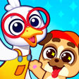 Иконка программы: Good games for preschool …