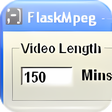 Ícone do programa: Divx Split Calculator