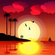 أيقونة البرنامج: Nature Wallpaper HD