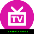 Ícone do programa: TV Aberta Apps 2 - Full