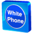 أيقونة البرنامج: White Phone