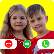 Иконка программы: Diana and Roma Video Call…