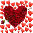 程序图标：WASticker: Love Flowers