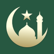 Programın simgesi: Muslimly Quran  Prayer Ti…