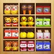 程序图标：Match Goods 3D - find tri…