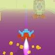Ícone do programa: Spaceship Racer Game