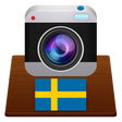 أيقونة البرنامج: Cameras Sweden