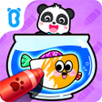 程序图标：Baby Pandas Coloring Book