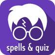 Ícone do programa: Spells & Quiz for Harry P…