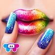 프로그램 아이콘: Glitter Makeup Salon