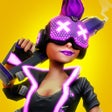 Ícone do programa: Gridpunk - Epic PvP Arena