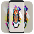 Programikonen: Sneakers Wallpaper